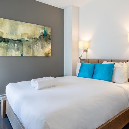 Апартаменты Les Immeubles Charlevoix - Le 760-504 Квебек Экстерьер фото