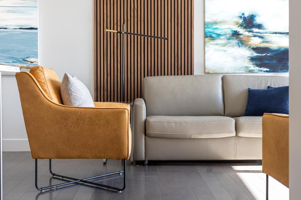Апартаменты Les Immeubles Charlevoix - Le 760-504 Квебек Экстерьер фото