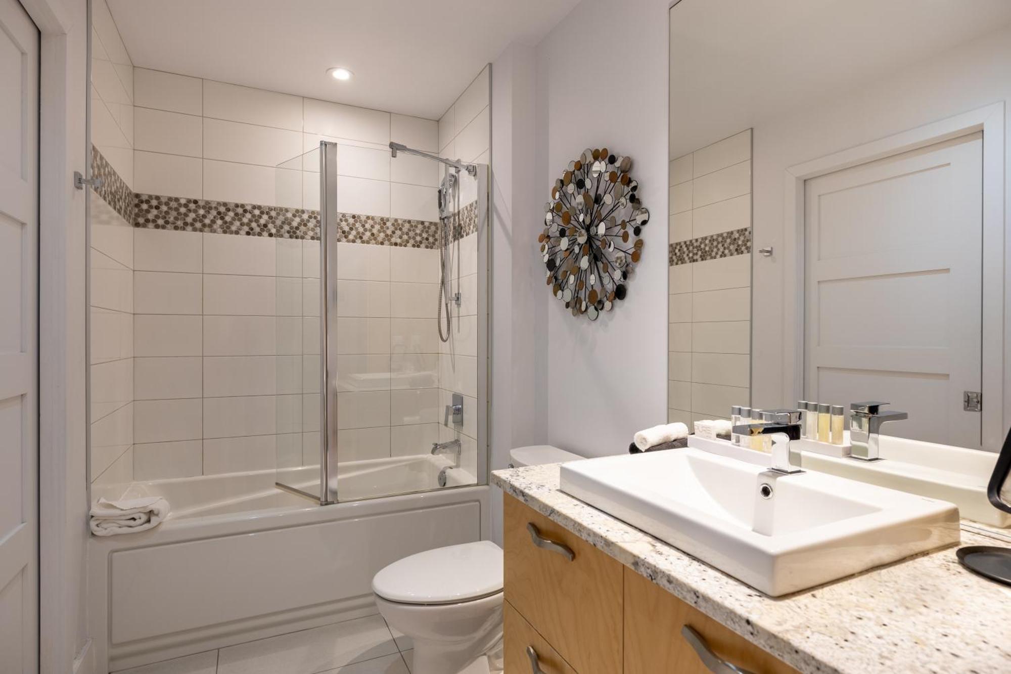 Апартаменты Les Immeubles Charlevoix - Le 760-504 Квебек Экстерьер фото